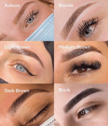 Brow Henna Kit
