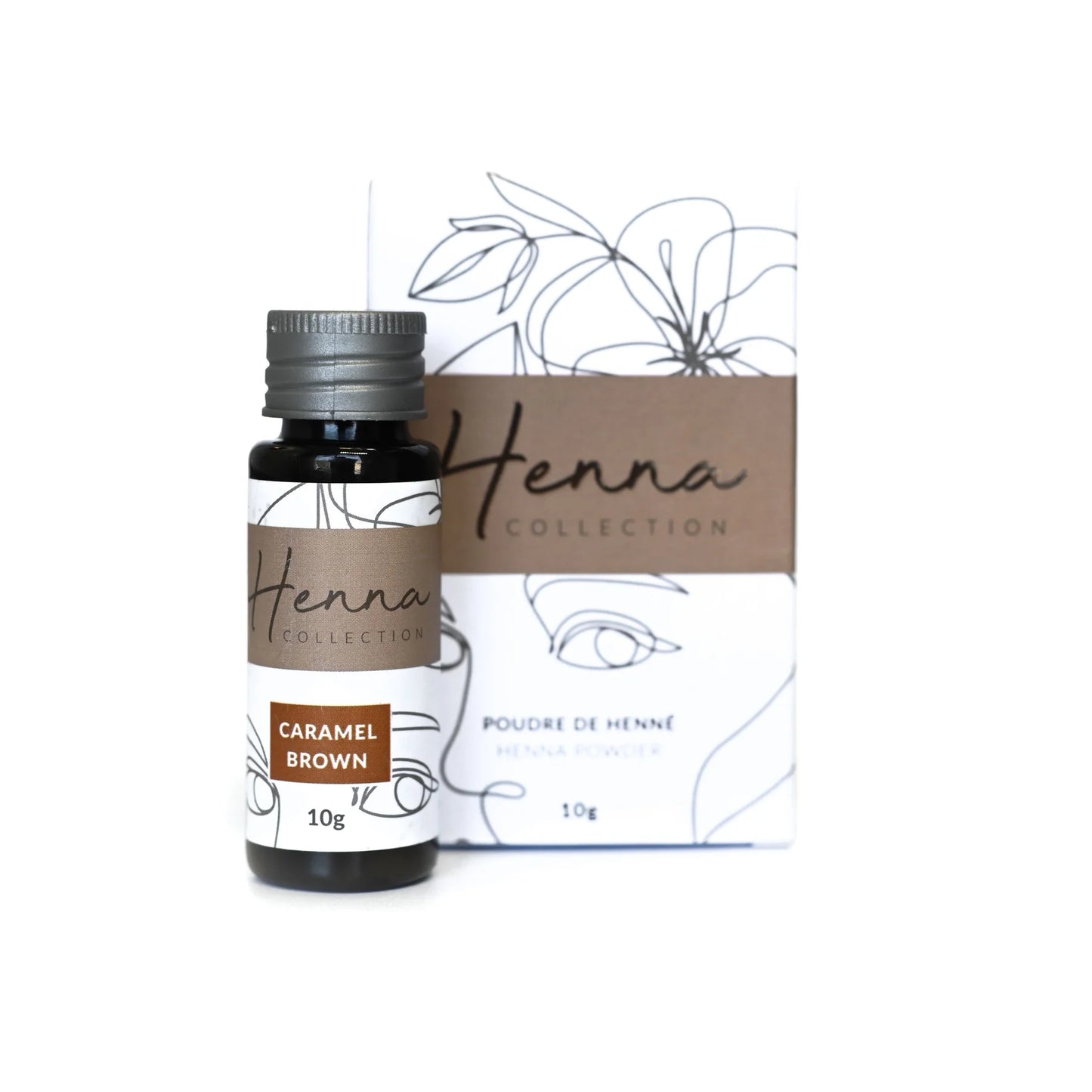 Henna Brow Powder Color