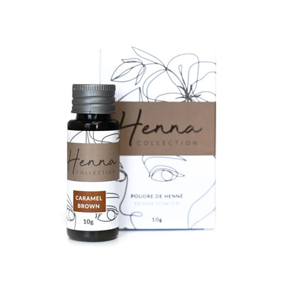 Henna Brow Powder Color