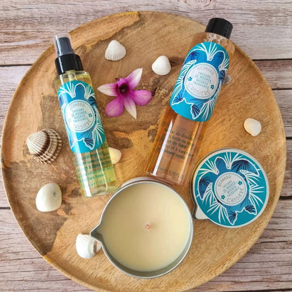 Coconut Oil & Tiaré Flower Multi-Purpose Enhancer Oil