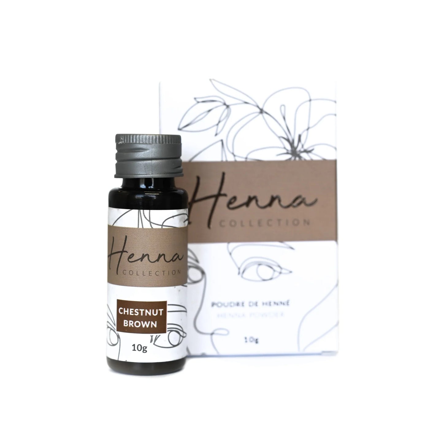 Henna Brow Powder Color