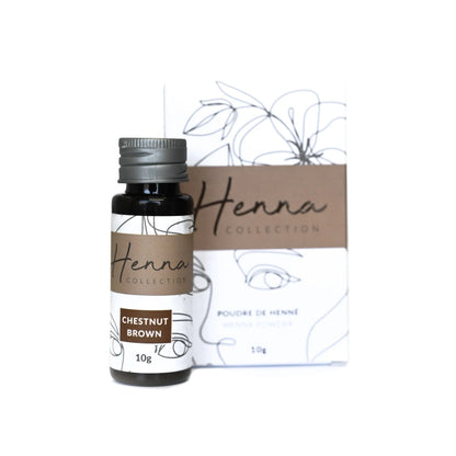 Henna Brow Powder Color