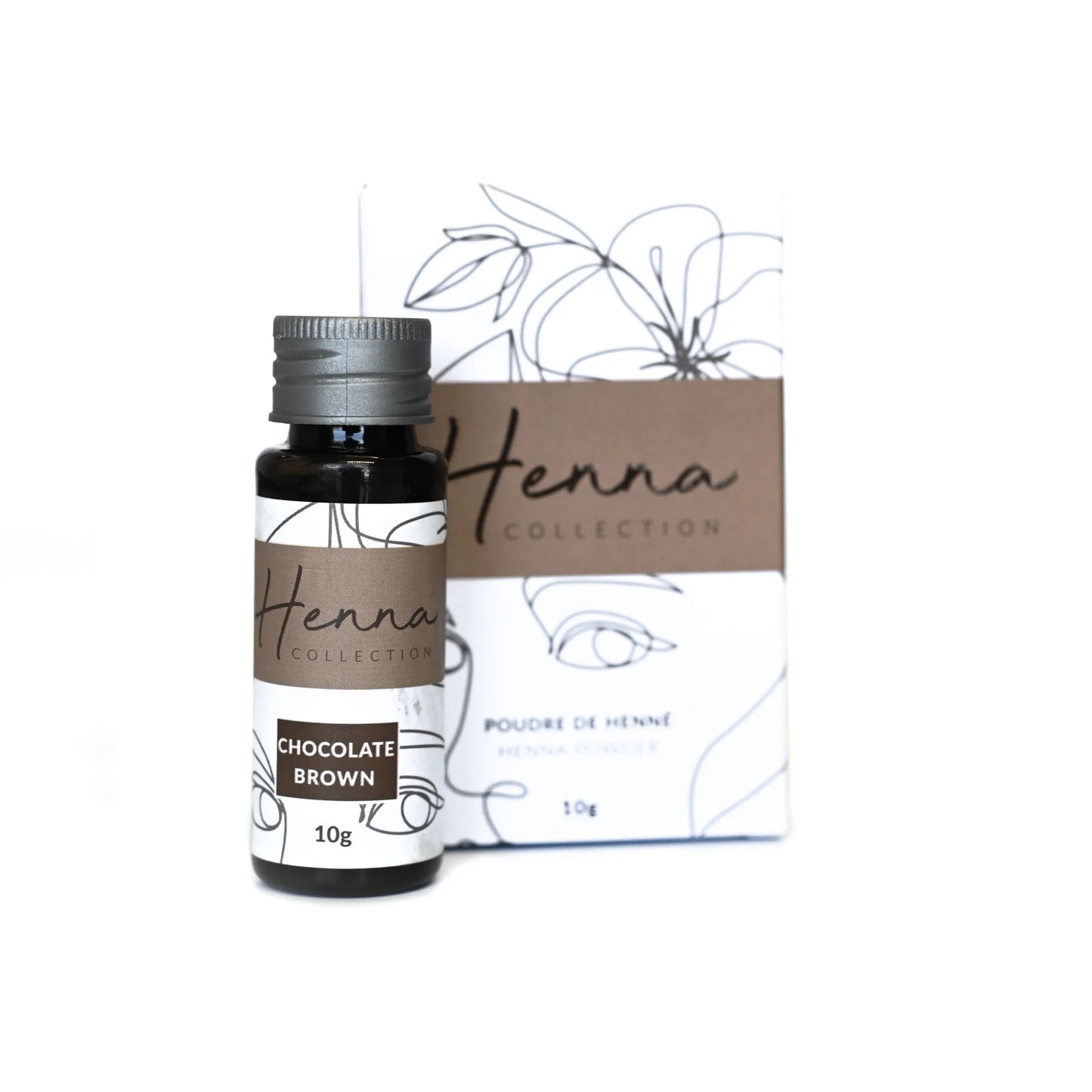 Henna Brow Powder Color