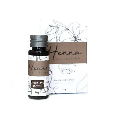 Henna Brow Powder Color