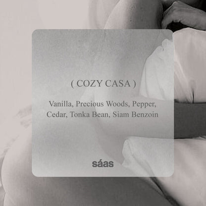 Candle Cozy Casa