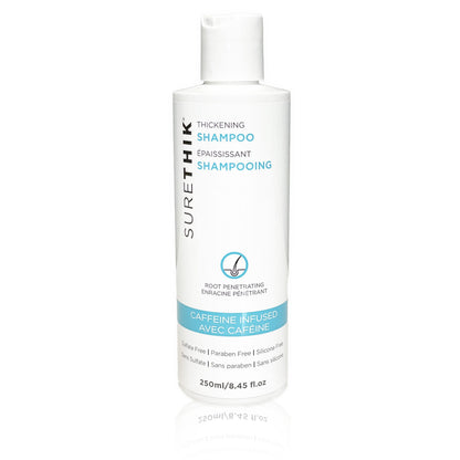 Shampoo & Conditioner For Thinning Hair