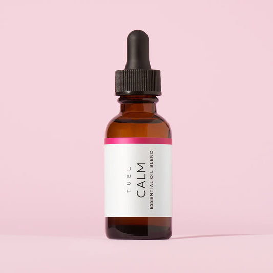 Calm Soothing Essential Oil Blend