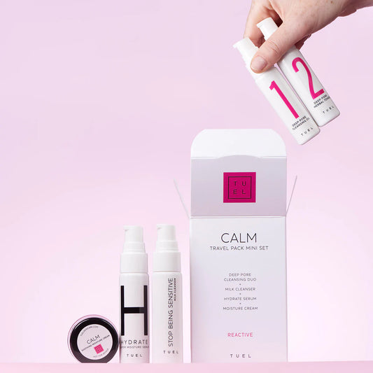 Calm Travel Pack