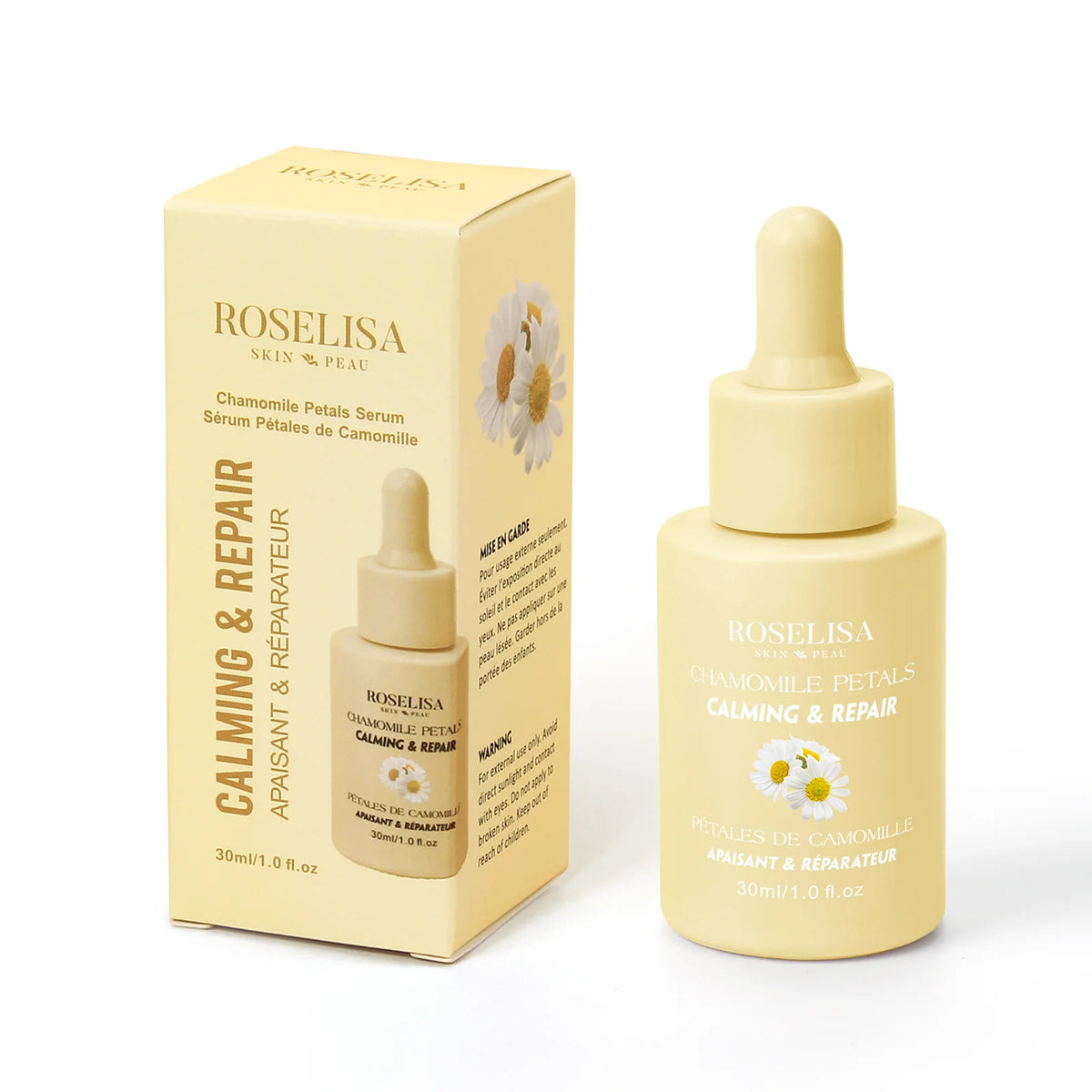 Roselisa Chamomile Petals Serum