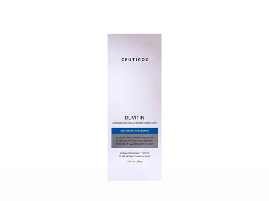 Duvitin Intensive Moisturizing Lotion
