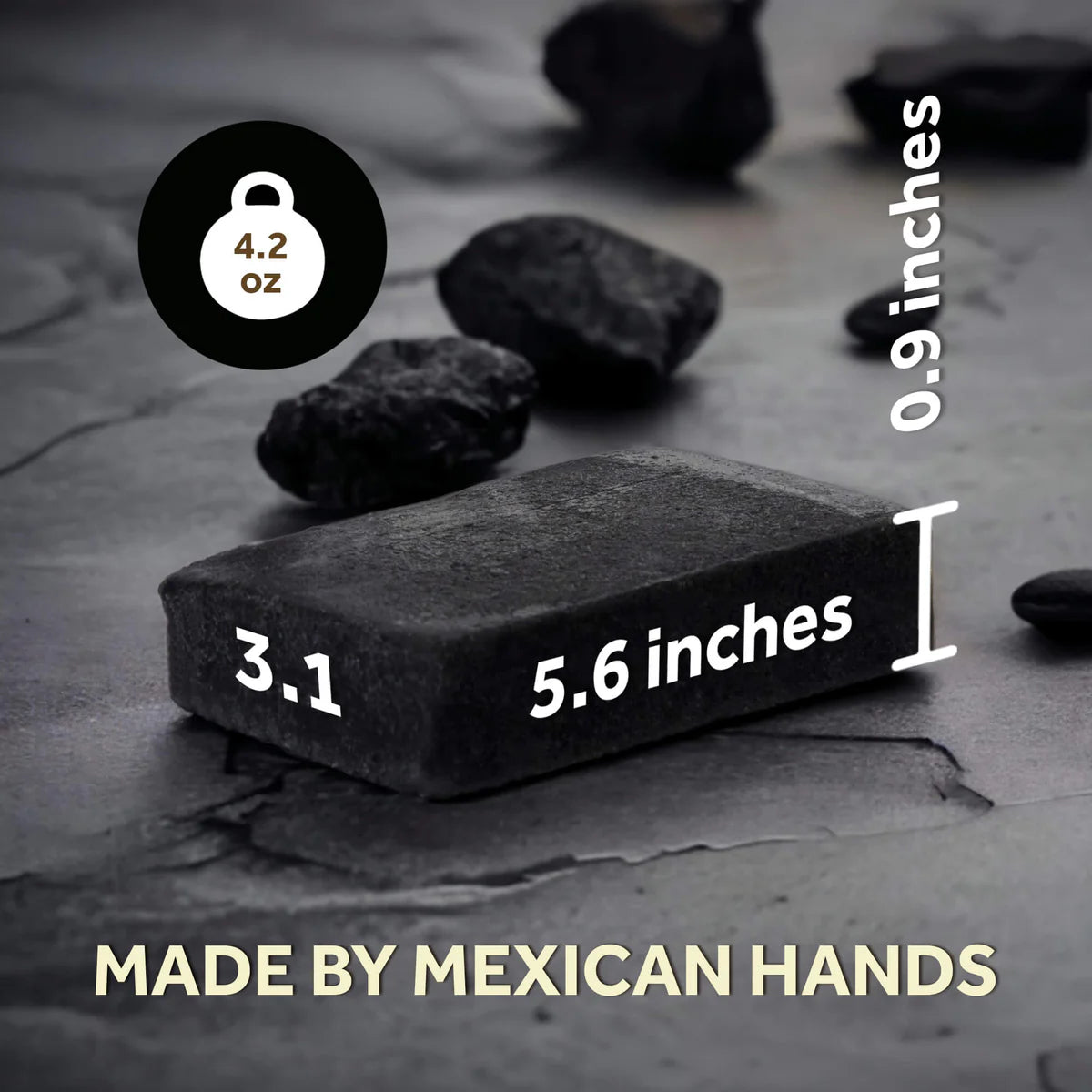 Charcoal Soap Sponge Moisturizing Effect