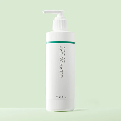 Clear As Day Milk Cleanser