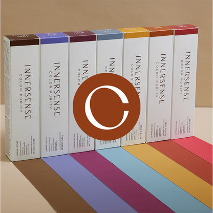 Color Purity True Color - Coppers (Warm)