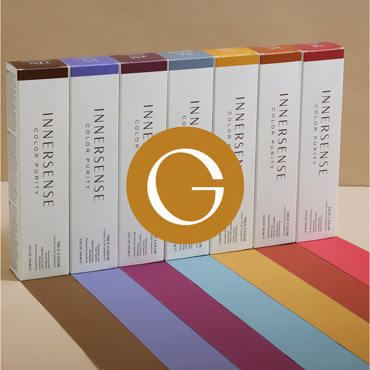 Color Purity True Color - Golds (Warm)