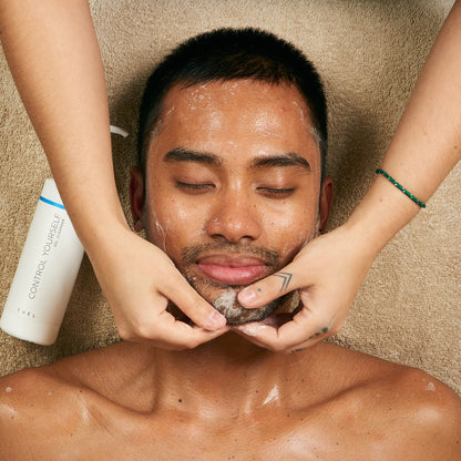 Control Yourself Gel Cleanser
