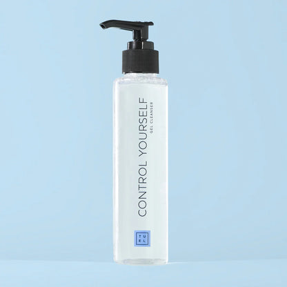 Control Yourself Gel Cleanser