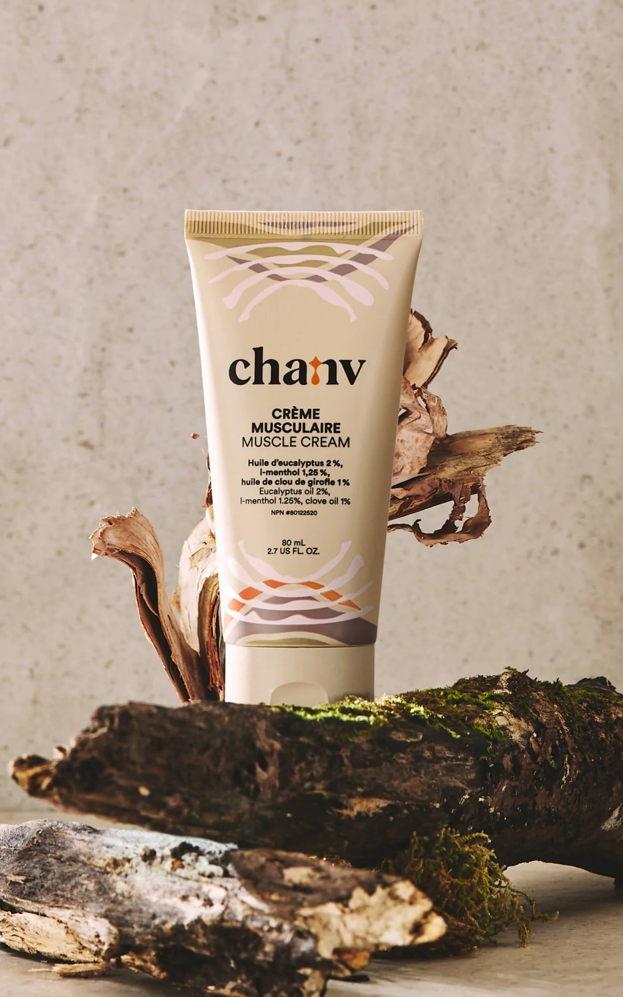 Muscular Cream 60Ml