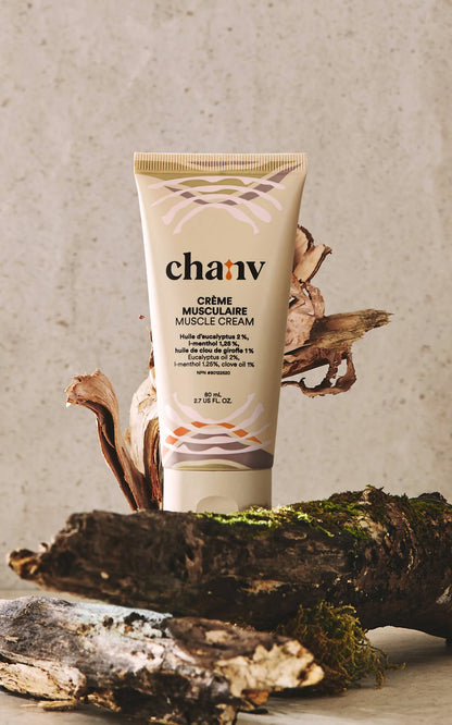 Muscular Cream 60Ml