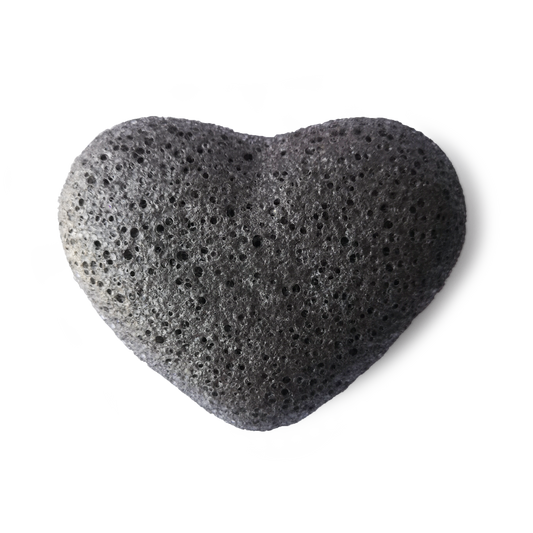 Biolove Konjac Sponge – Purifying Bamboo Charcoal