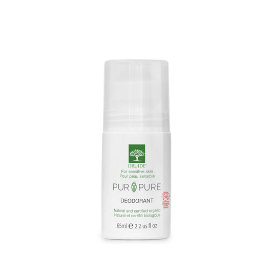 Pur&Pure Deodorant.