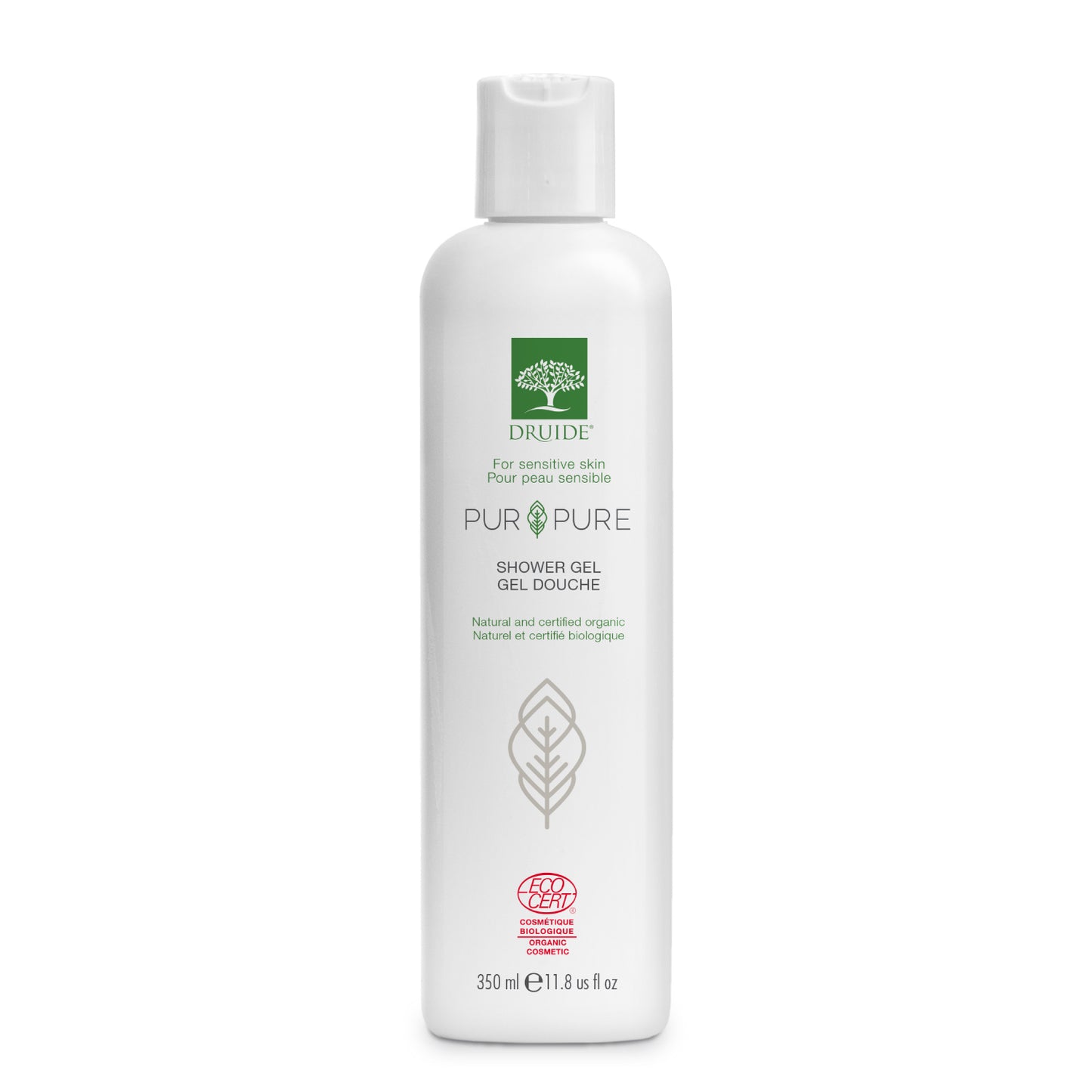 Pur&Pure. Shower Gel