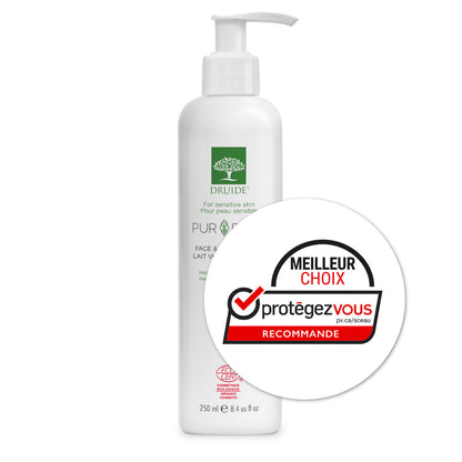 Pur&Pure Face & Body Lotion