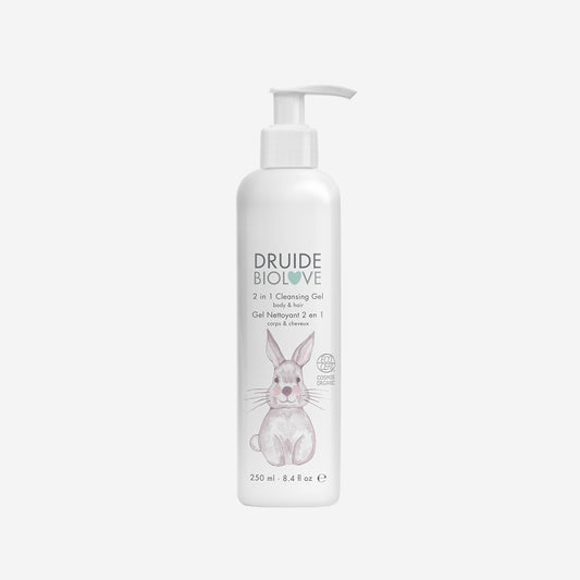 2-In-1 Cleansing Gel Body & Hair