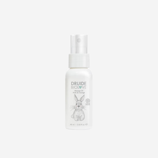 Bio Love Baby Massage Oil