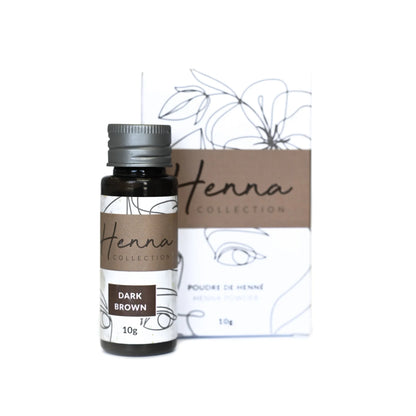 Henna Brow Powder Color
