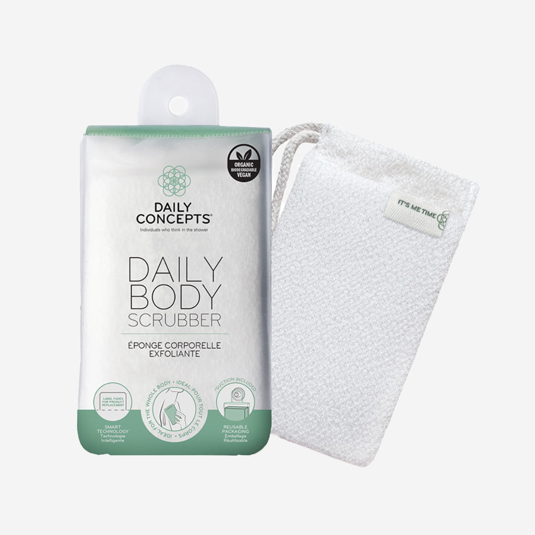 Daily Body Scrubber