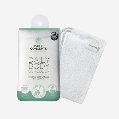 Daily Body Scrubber