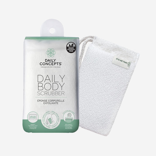 Daily Body Scrubber