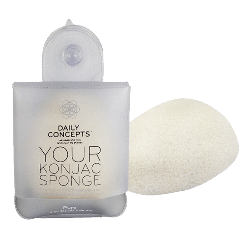 Daily Konjac Sponge