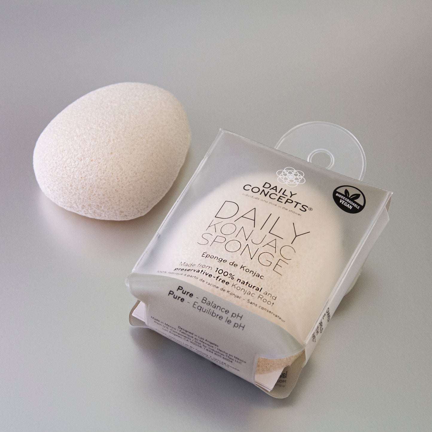 Daily Konjac Sponge