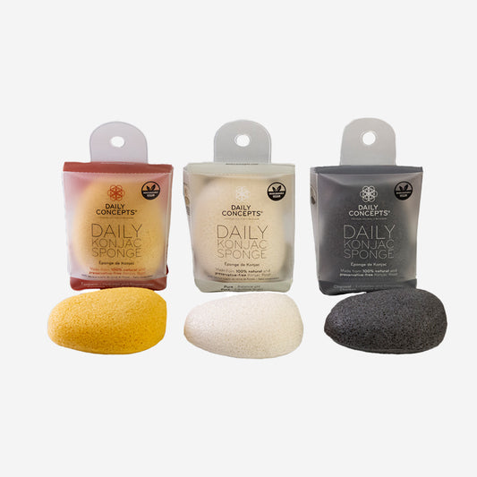 Daily Konjac Sponge