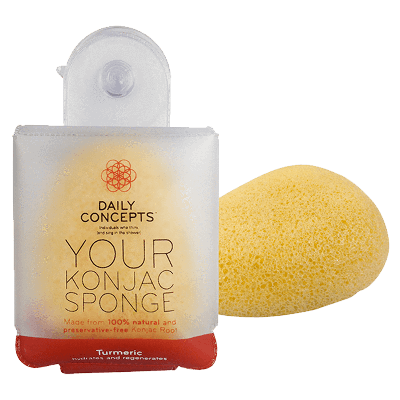 Daily Konjac Sponge