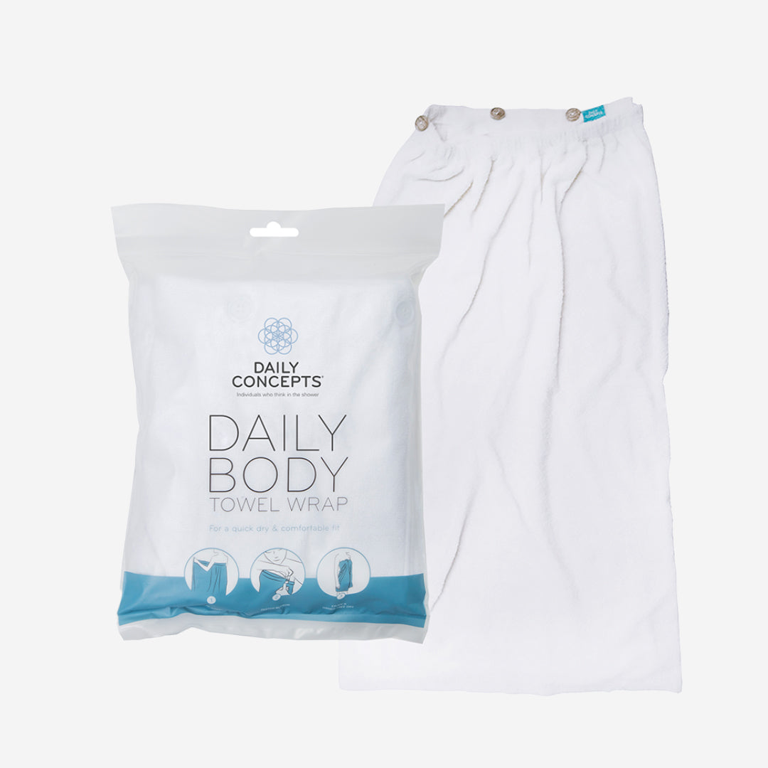 Daily Body Towel Wrap