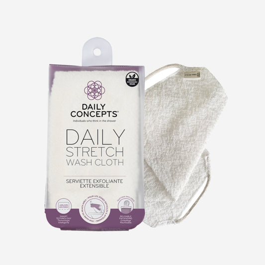 Daily Stretch Wash Cloth