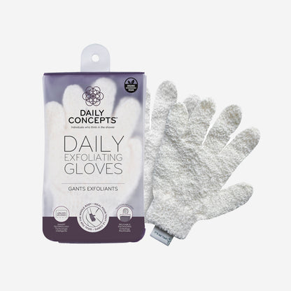 Daily Exfoliating Gloves