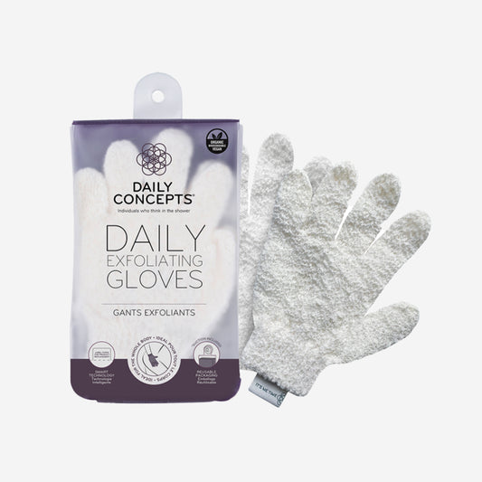Daily Exfoliating Gloves