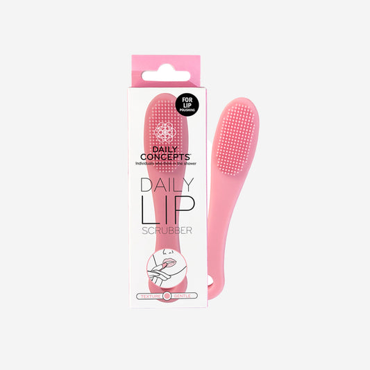 Lip Scrubber