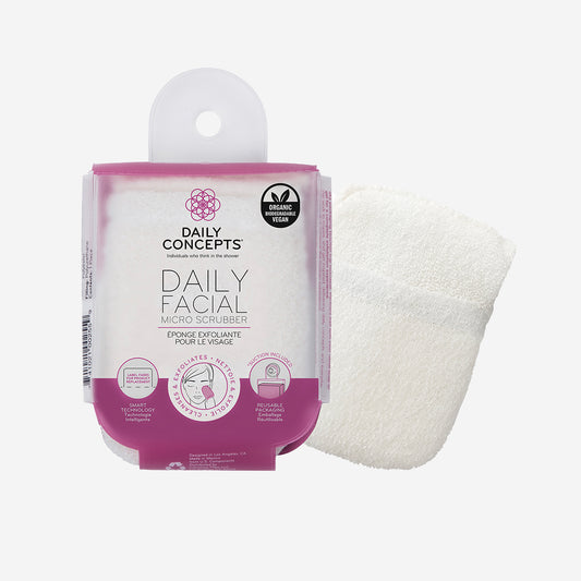 Daily Facial Micro Scrubber