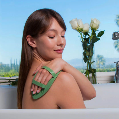 Leaves Of Life Body Scrubber