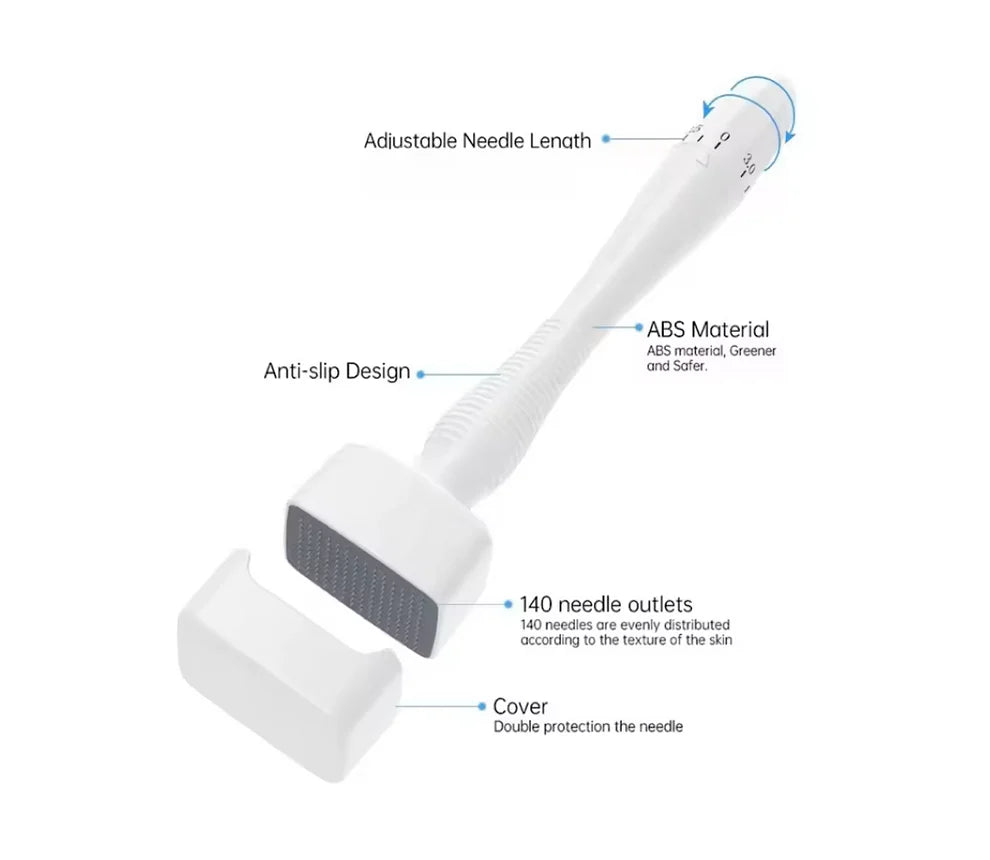 DRS Derma Stamp System 140pins