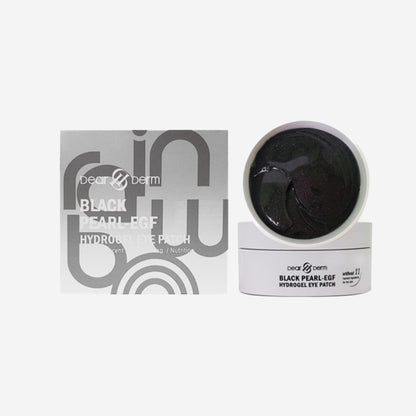 Black Pearl-Egf Hydrogel Eye Patch