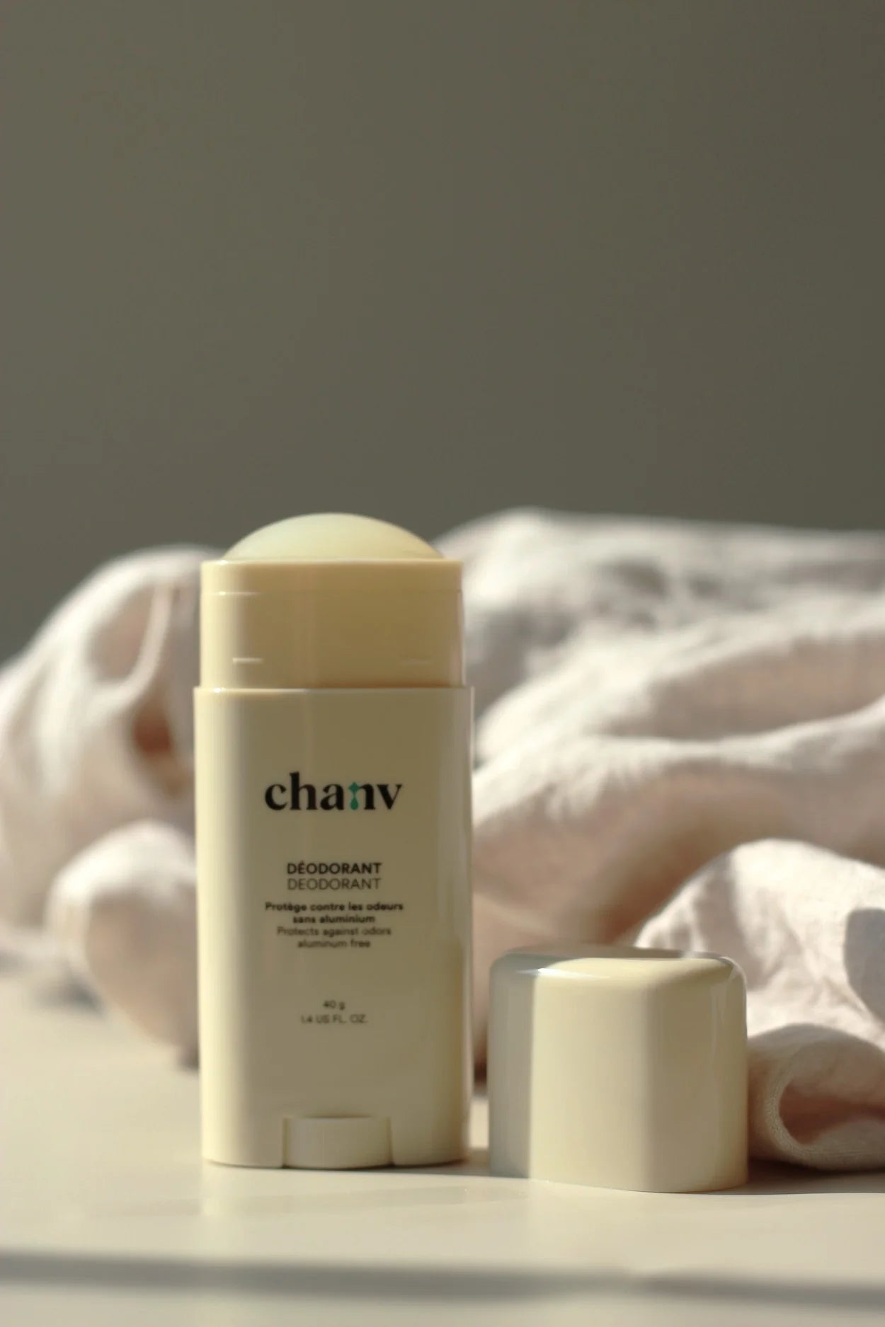 Aluminium Free Deodorant