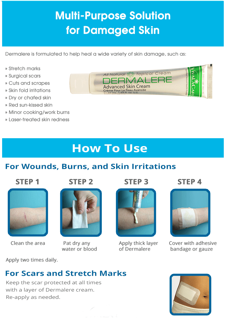 Advanced Healing Skin Cream
