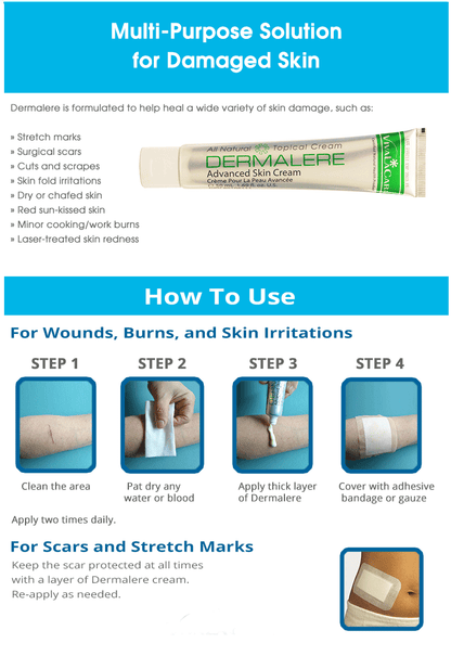 Advanced Healing Skin Cream