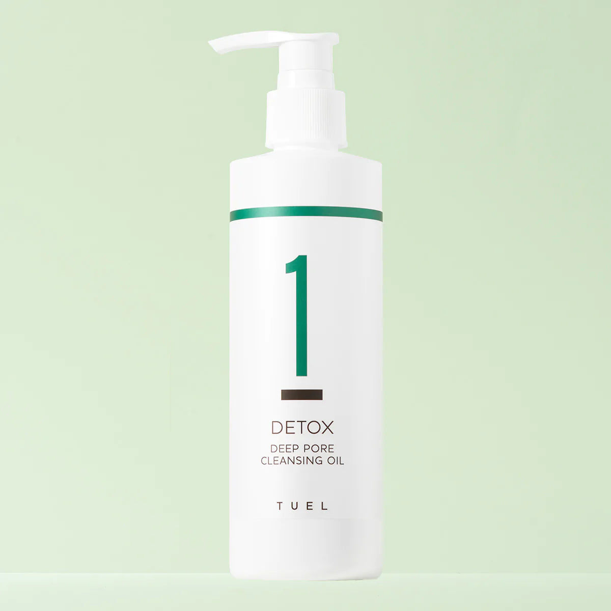 Detox Deep Pore Cleansing Oil