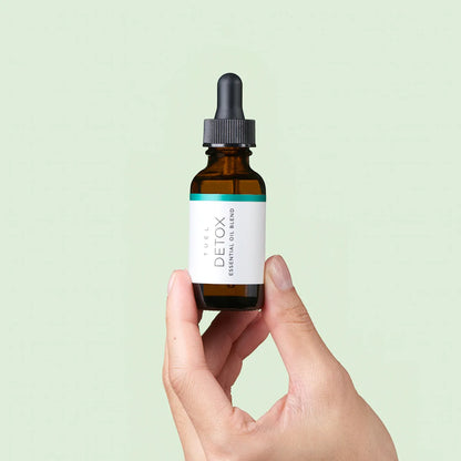 Detox Healing Essential Oil Blend